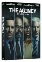 the-agency-season-one dvd cover art