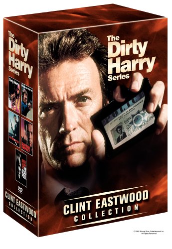 Dirty Harry Collection –