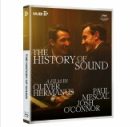 the-history-of-sound-blu-ray dvd cover art