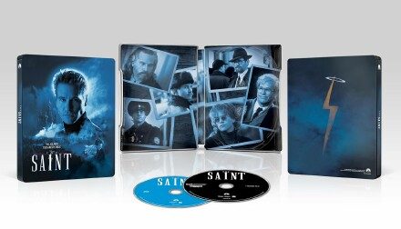 the-saint-limited-edition-steelbook-uhd-blu-ray-4k dvd cover art