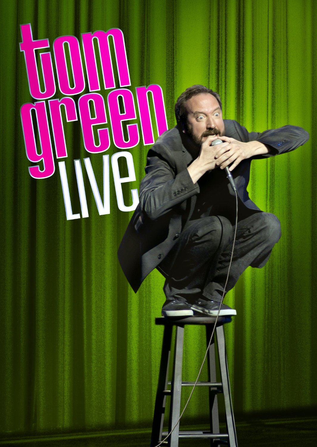 tom green uk tour