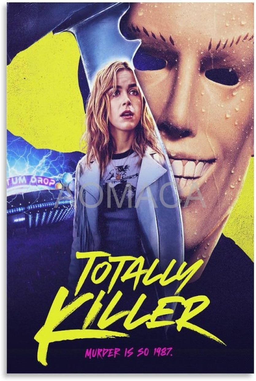 Totally Killer' - A Totally Fine Kiernan Shipka Horror Comedy