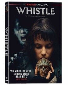 whistle-2026 dvd cover art