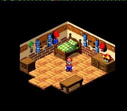 Super Mario RPG: Legend of the Seven Stars – SNES