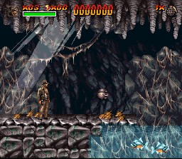 Indiana Jones’ Greatest Adventures – SNES