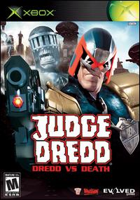 Judge Dredd