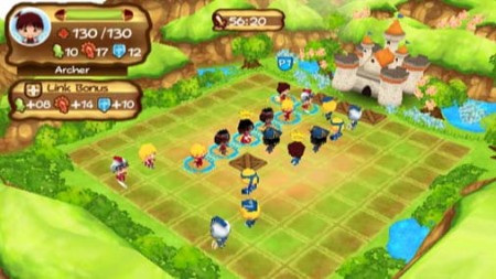 Little Tournament Over Yonder - WiiWare