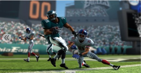 Madden Arcade – Xbox Live Arcade