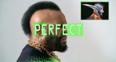 Mr. T’s hair