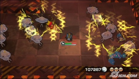 Pokemon Rumble - WiiWare