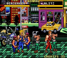 Combatribes -  SNES