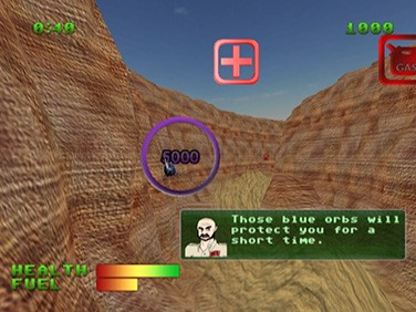 Copter Crisis - WiiWare