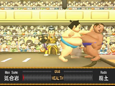 Eat! Fat! FIGHT! - WiiWare