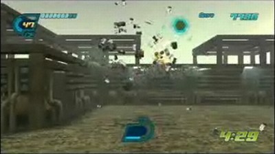 Eco Shooter: Plant 530 - WiiWare
