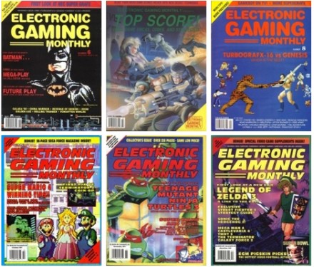 EGM Magazine