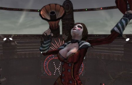 Mad Moxxi's Underome Riot