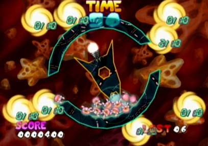 Moki Moki - WiiWare