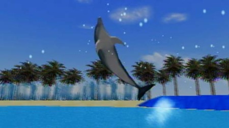 My Dolphin - WiiWare