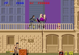 Shinobi – Arcade