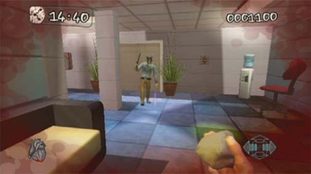 Stop Stress: A Day of Fury - WiiWare