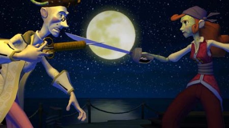 Tales of Monkey Island: Chapter 4 - WiiWare