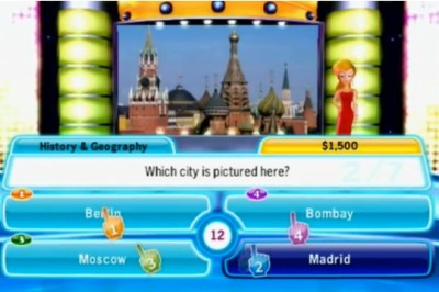 TV Show King 2 - WiiWare