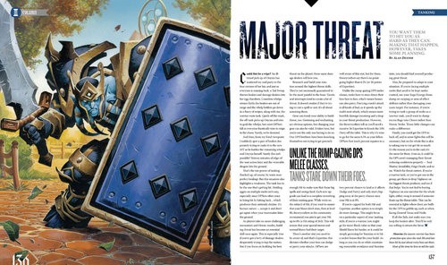 Warcraft Magazine
