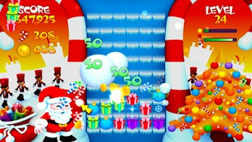 Christmas Clix - WiiWare