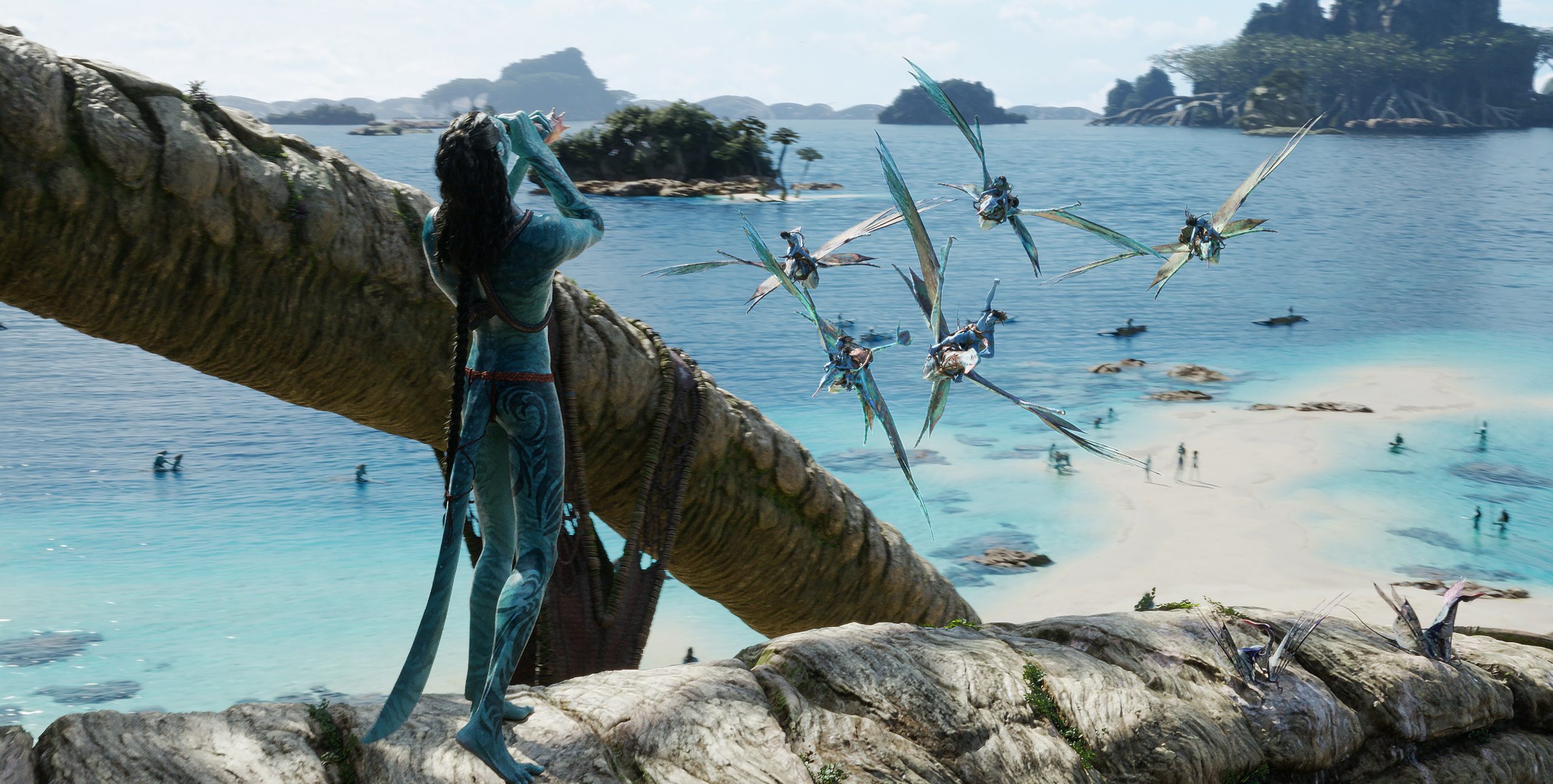 Gino Sassani Reviews Avatar: The Way Of Water