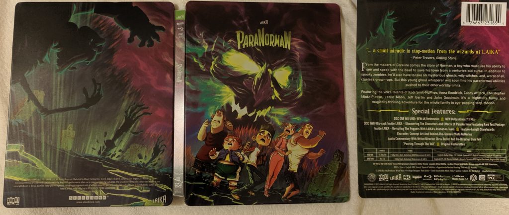 ParaNorman Review: A Claymation for the Undead - HubPages